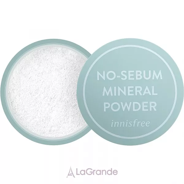 Innisfree No Sebum Mineral Powder ��������� ����������� �����