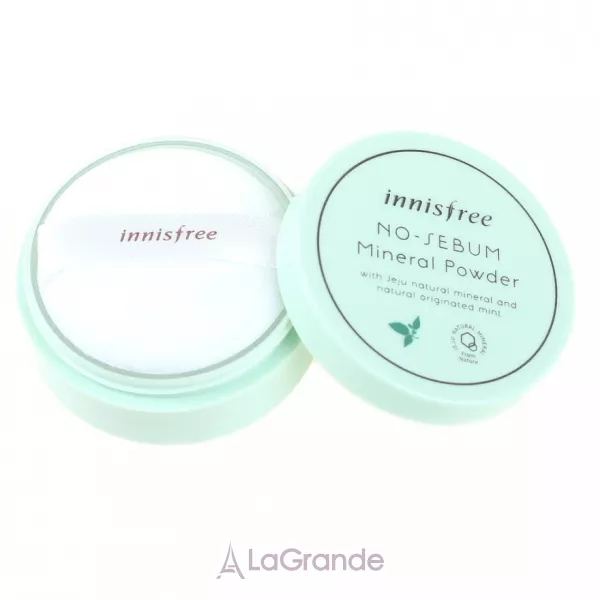 Innisfree No Sebum Mineral Powder ��������� ����������� �����