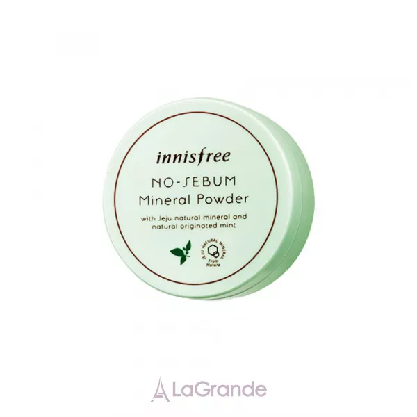 Innisfree No Sebum Mineral Powder ��������� ����������� �����