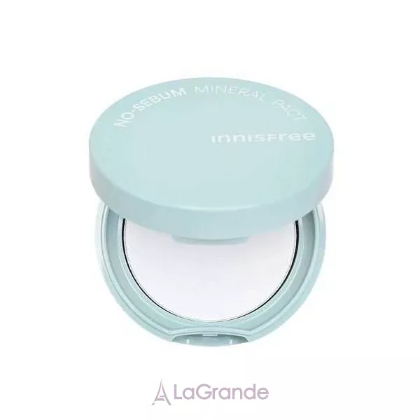 Innisfree No Sebum Mineral Pact ̳�������� ����� ��� �������� ����� ��������