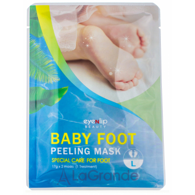 Eyenlip Baby Foot Peeling Mask -  
