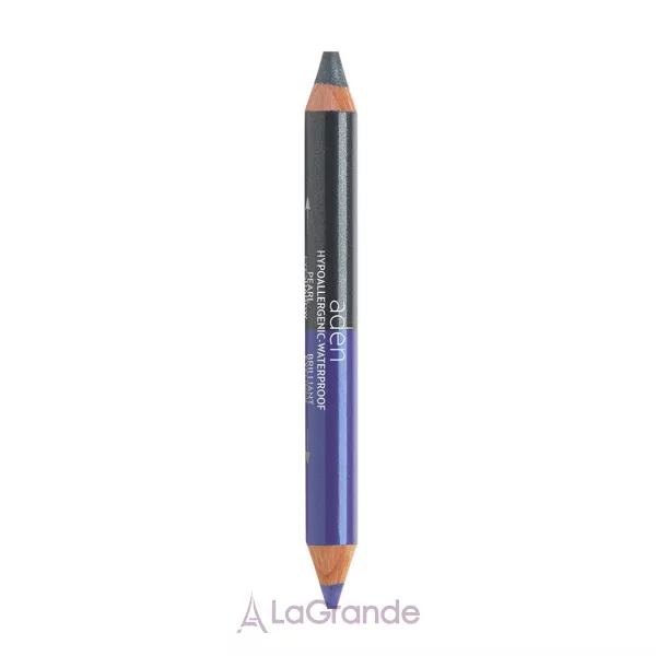 Aden Jumbo Twin Pearl Eyeshadow ���������� ������-��� ��� ����