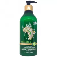 Bio World Botanica Rhubarb Black Sesame Conditioner �������-����������� ������+������ ������