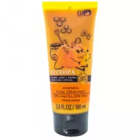 Bio World Botanica Pumpkin Honey Turmeric Nourishing Facial Cream Mask ����-����� ��� ����