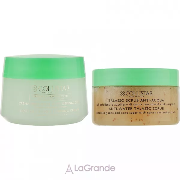 Collistar Special Perfect Body Routine Slimming ����� (scr/150g + b/cr/400ml)