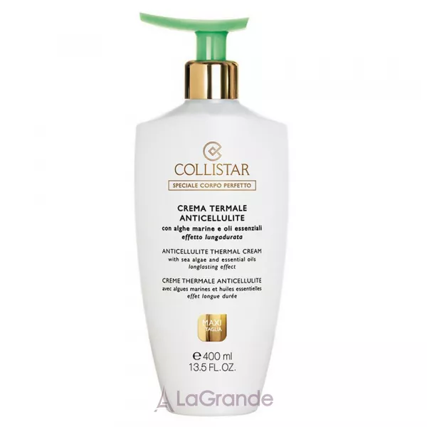 Collistar Anticellulite Thermal Cream ��������������� ���������� ����