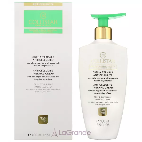 Collistar Anticellulite Thermal Cream ��������������� ���������� ����
