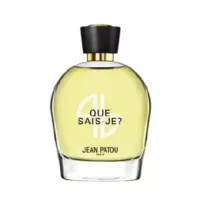 Jean Patou  Que sais je? ��������������� ���� (������)