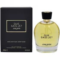 Jean Patou  Que sais je? ��������������� ����