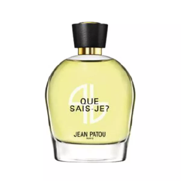 Jean Patou  Que sais je? ��������������� ����
