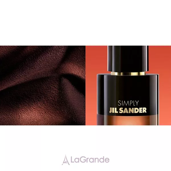 Jil Sander  Simply Jil Sander Touch of Leather ����������� ���� (������)