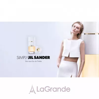 Jil Sander Simply Eau de Toilette  