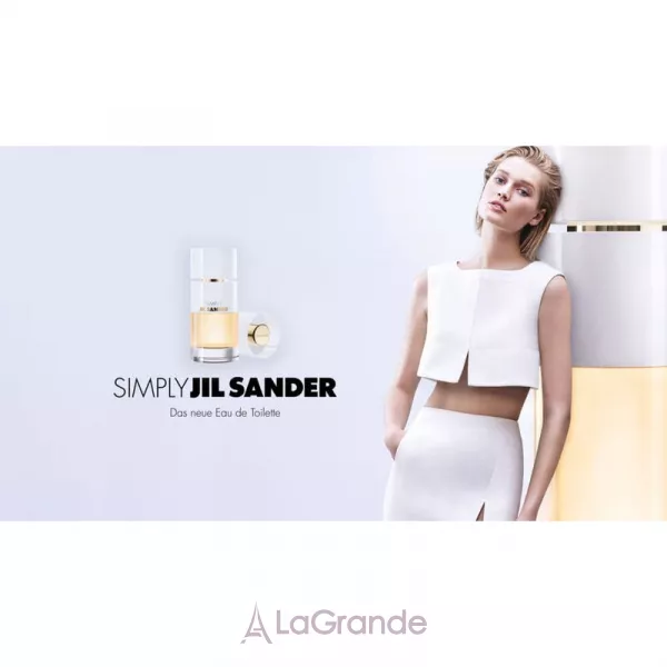 Jil Sander Simply Eau de Toilette �������� ����