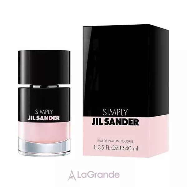 Jil Sander Simply Poudree ����������� ����