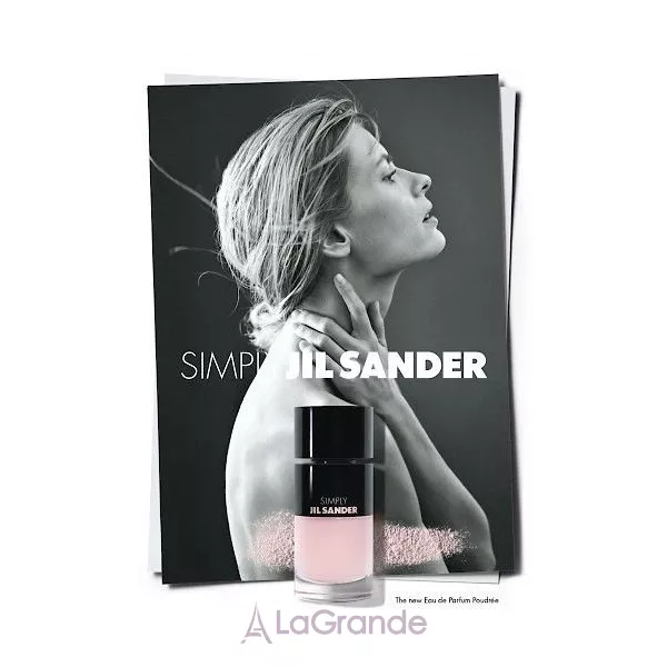 Jil Sander Simply Poudree ����������� ����