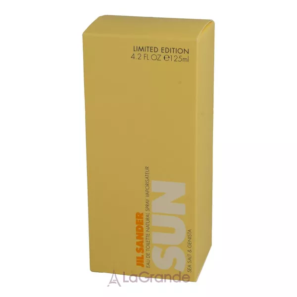 Jil Sander Sun Sea Salt  &  Genista �������� ���� (������)