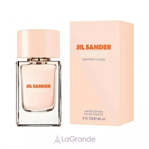 Jil Sander  Sunlight Grapefruit & Rose �������� ���� (������)