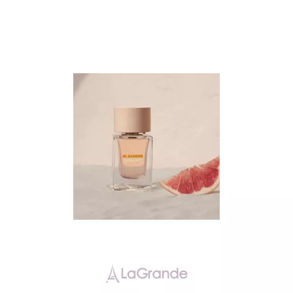 Jil Sander  Sunlight Grapefruit & Rose �������� ����