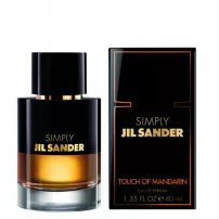 Jil Sander  Simply Jil Sander Touch of Mandarin ����������� ���� (������)