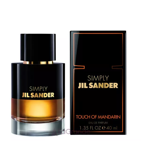 Jil Sander  Simply Jil Sander Touch of Mandarin ����������� ���� (������)
