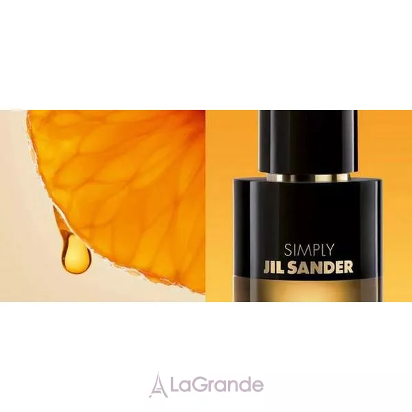 Jil Sander  Simply Jil Sander Touch of Mandarin ����������� ���� (������)