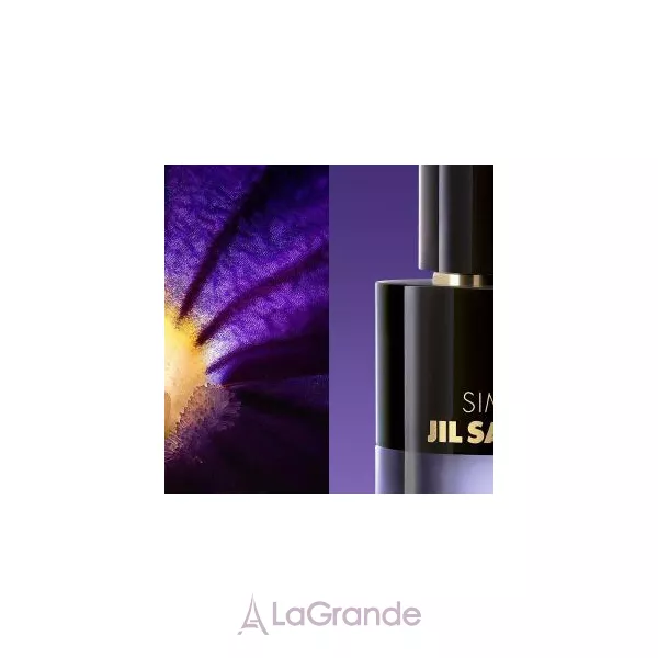 Jil Sander  Simply Jil Sander Touch of Violet ����������� ���� (������)
