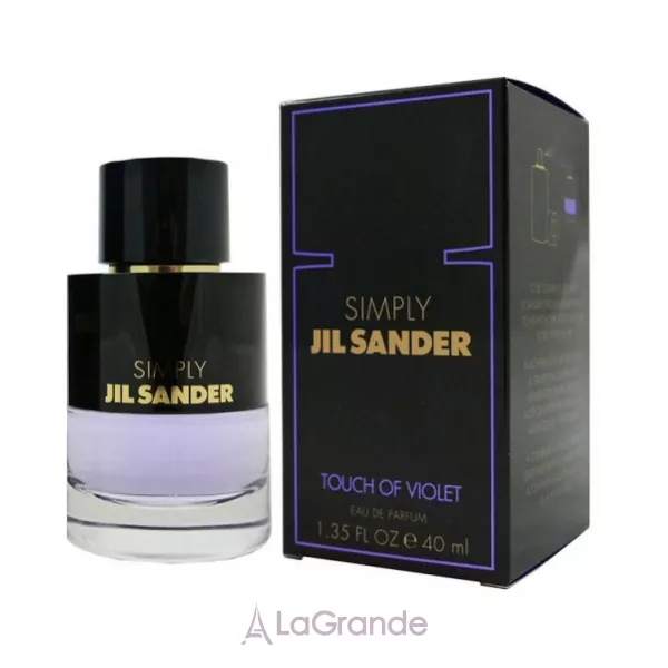 Jil Sander  Simply Jil Sander Touch of Violet ����������� ����