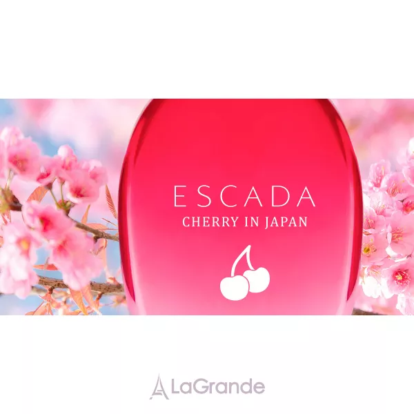 Escada Cherry In Japan �������� ����