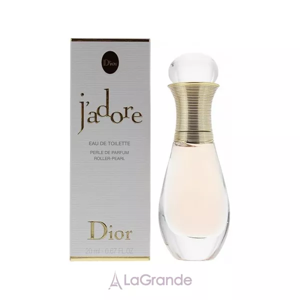 Christian Dior J`Adore Roller Pearl Eau de Toilette �������� ����