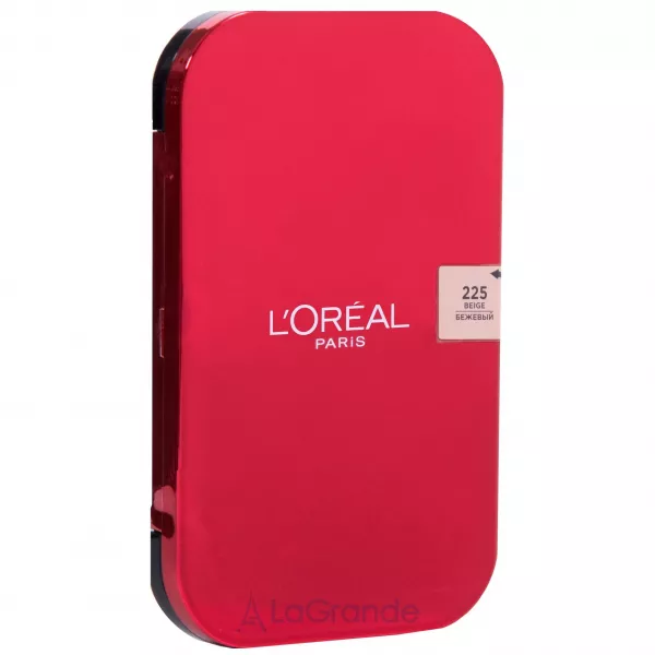 L'Oreal Paris Infaillible Ultra-Matte Powder ���������� ������� ���������� ����� ��� ����