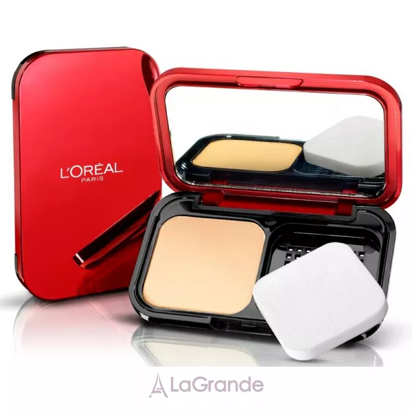 L'Oreal Paris Infaillible Ultra-Matte Powder ���������� ������� ���������� ����� ��� ����