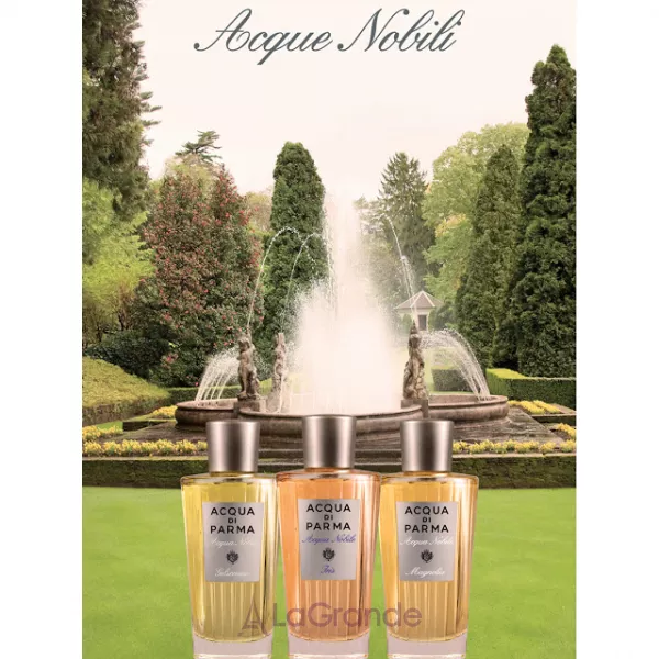 Acqua di Parma Acqua Nobile Magnolia ��������� ����