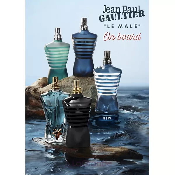 Jean Paul Gaultier  Le Male On Board �������� ���� (������)