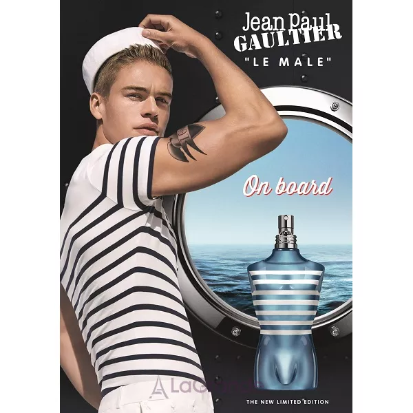 Jean Paul Gaultier  Le Male On Board �������� ���� (������)