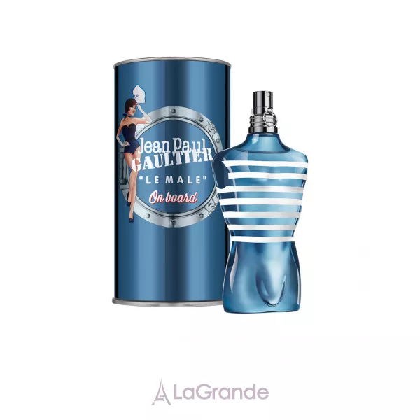 Jean Paul Gaultier  Le Male On Board �������� ����