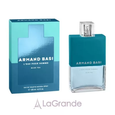 Armand Basi L'Eau Pour Homme Blue Tea  