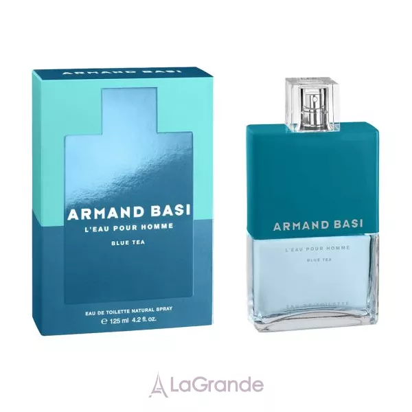 Armand Basi L'Eau Pour Homme Blue Tea �������� ����