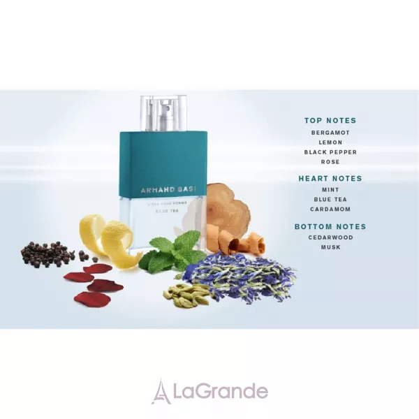 Armand Basi L'Eau Pour Homme Blue Tea �������� ����