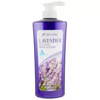3W Clinic Lavender Relaxing Body Lotion ������� ��� ��� � ���������� �������