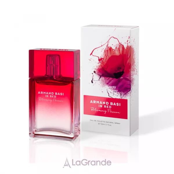 Armand Basi In Red Blooming Passion �������� ����