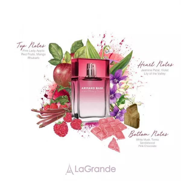 Armand Basi In Red Blooming Passion �������� ����