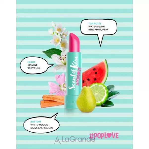 Armand Basi Scent of Kiss #POPLOVE �������� ����