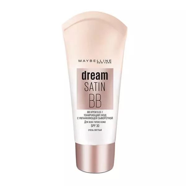 Maybelline Dream Satin BB BB-���� 8 � 1