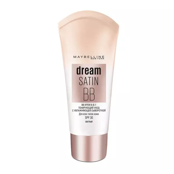 Maybelline Dream Satin BB BB-���� 8 � 1