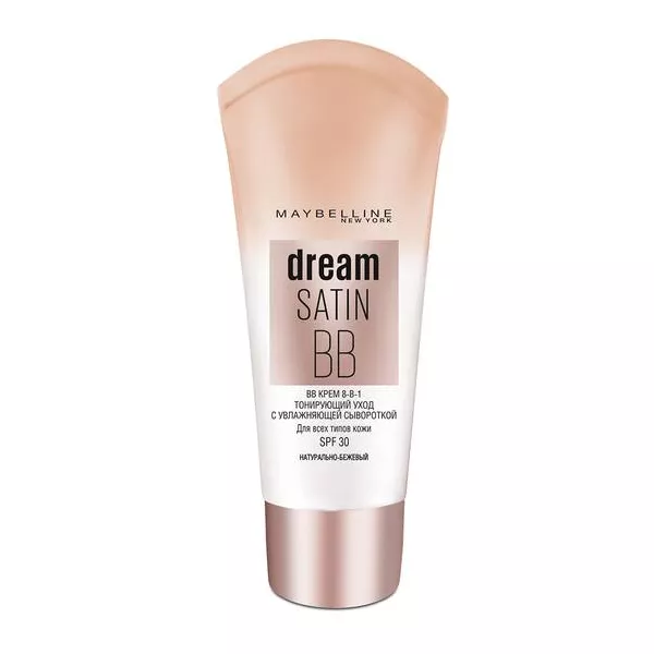 Maybelline Dream Satin BB BB-���� 8 � 1