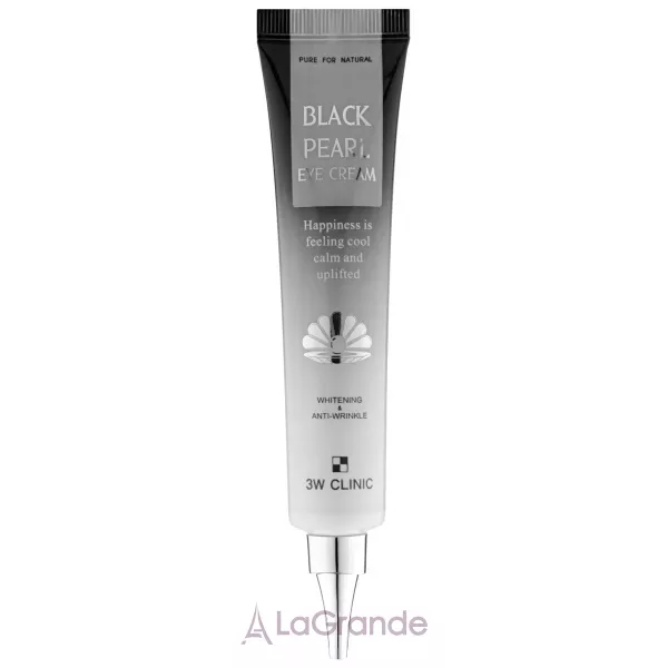 3W Clinic Black Pearl Eye Cream ���� �� ��� ��������� � ���������� ������ �����