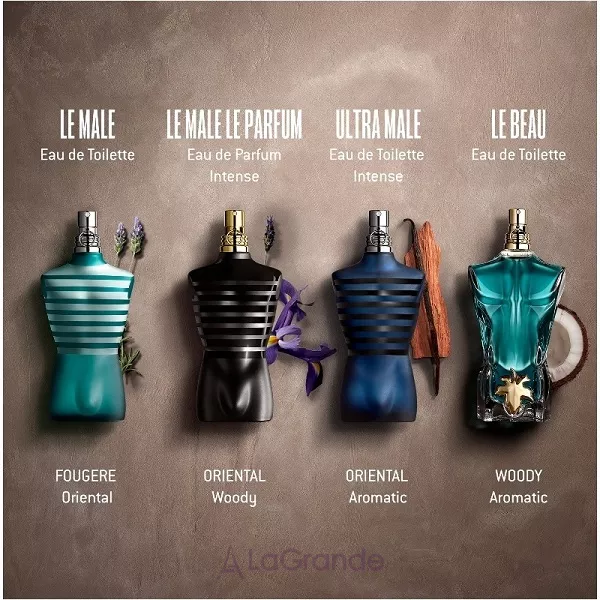 Jean Paul Gaultier Ultra Male �������� ����