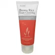3W Clinic Brown Rice Foam Cleansing      