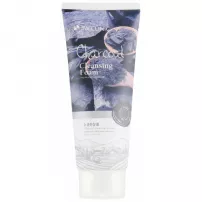 3W Clinic Charcoal Cleansing Foam ������� ��������� ����� ��� ������� ���
