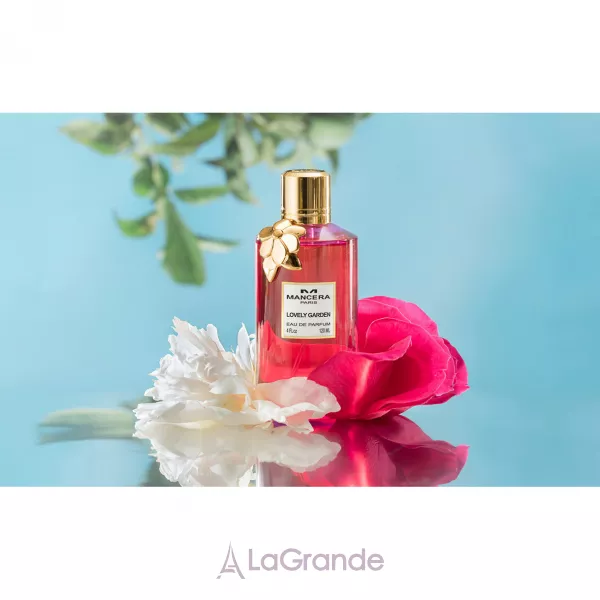 Mancera Lovely Garden ����������� ����